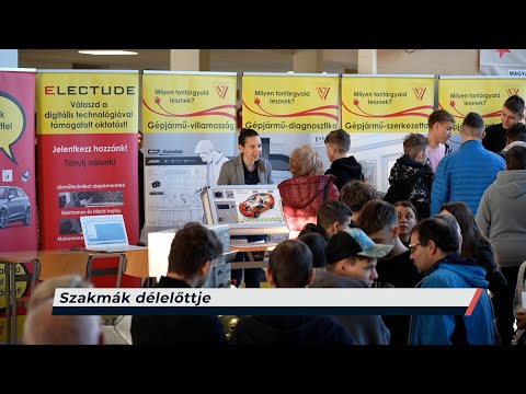 Híradó – 2025.11.05. – Szerda – Sopron TV