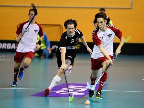 EFC 2017 - Highlights - Phoenix Fireball SE v EMÜ SK