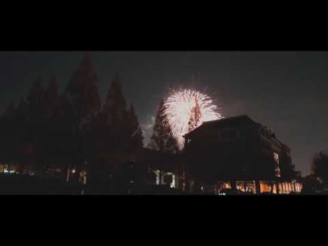 人間教育学科 桃山学院大学／花火＆イルミネーション2019（桃山祭）