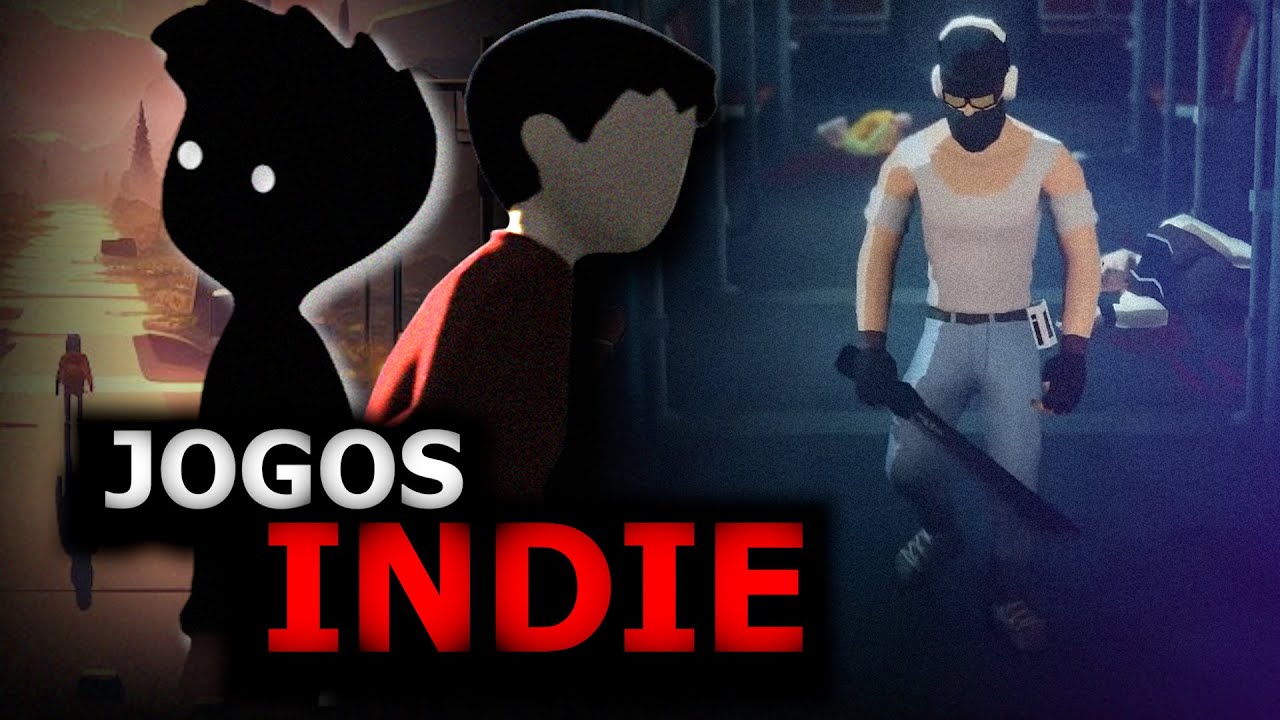 JOGOS INDIES - Baratos e melhores que jogos atuais !