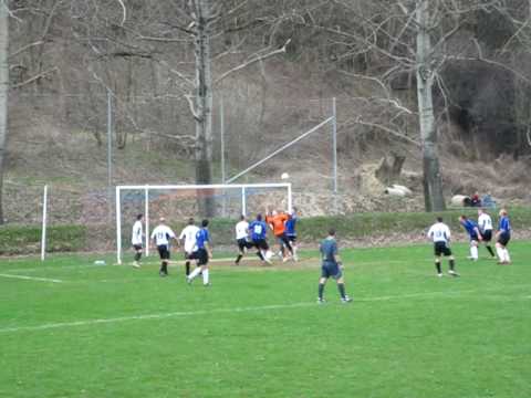 Racławia - Czarni 1:3