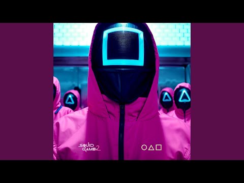 Mingle Game Song \Round and Round\ from Squid Game 2 (Acoustic Lo-fi)