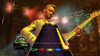 Guitar Hero World Tour - &quot;Demolition Man (Live)&quot; Expert Guitar 100% FC (293,204)