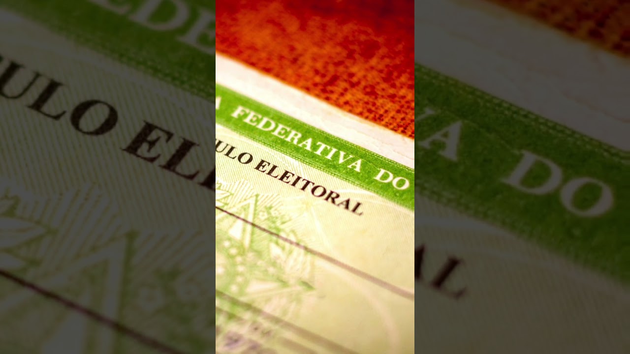 Dá para votar no 2º turno sem ter votado no 1º