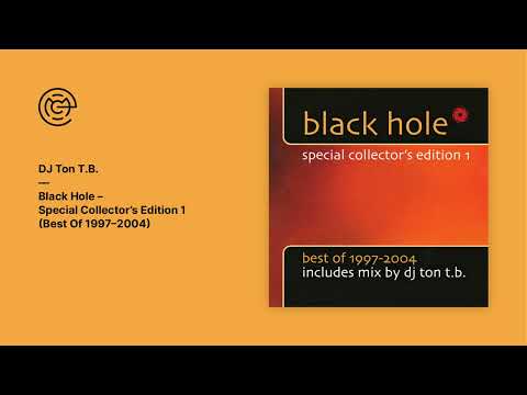 DJ Ton T.B. - Black Hole - Special Collector's Edition 1 (CD2) (2004)
