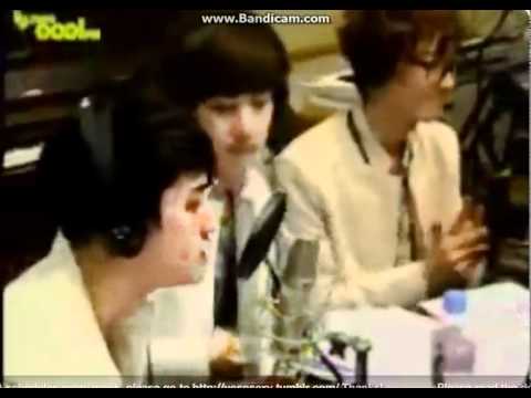 [120507] EXO K - D.O singing 'Billionare' @ Sukira Kiss The Radio