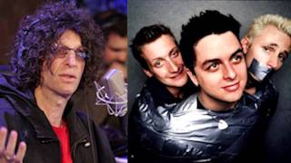 Green Day on Howard Stern - 05/08/1998