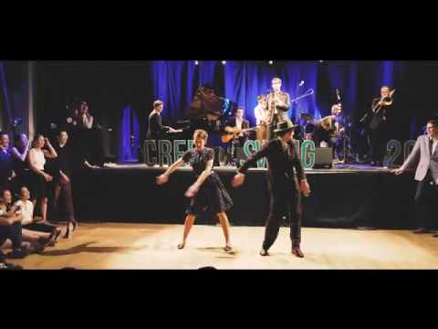 Crêp' Swing Festival 2018 - Alexia & Sep