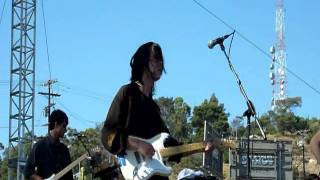 Smith Westerns @ FYF Fest (9/3/11) - &quot;End Of The Night&quot;