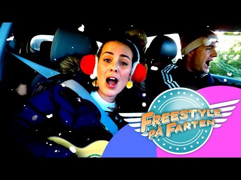 Jul på Hawaii feat. DJ Snusk og Pelle B | Freestyle På Farten #3