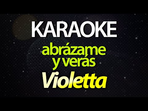 Abrazame Y Veras - Violetta