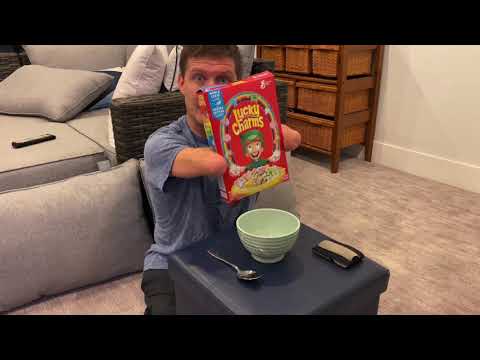 How do you eat? - Chris Koch