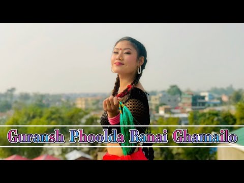 Guransh Phoolda Banai Ghamailo | Cover Dance video | D Galaxy Crew