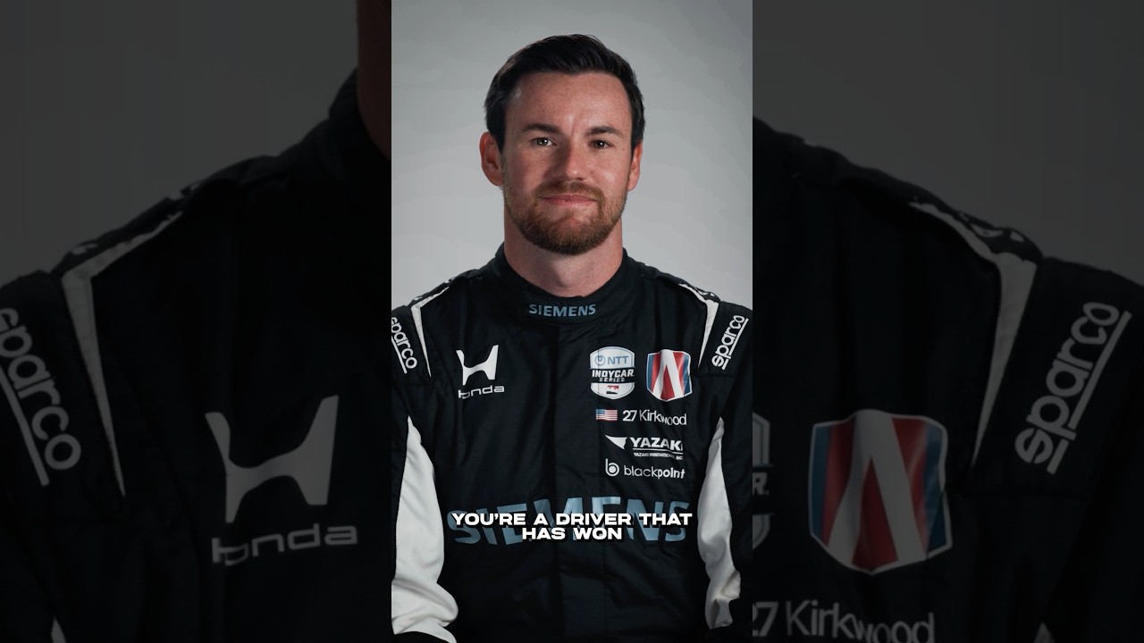 Click to watch the video “Racing's Most Relentless Driver: Kyle Kirkwood | On The Limit Ep.3”