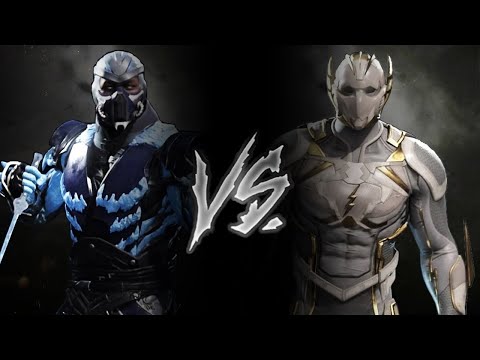 Injustice 2 - Bi-Han Vs. Godspeed (VERY HARD)