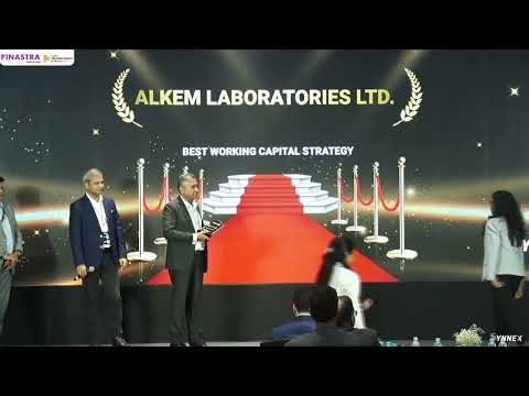 Alkem Laboratories has won the award at the prestigious 𝐈𝐧𝐝𝐢𝐚 𝐓𝐫𝐞𝐚𝐬𝐮𝐫𝐲 𝐒𝐮𝐦𝐦𝐢𝐭 & 𝐀𝐰𝐚𝐫𝐝𝐬 2025.