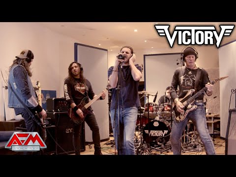 VICTORY - Count On Me (2024) // Official Music Video // AFM Records