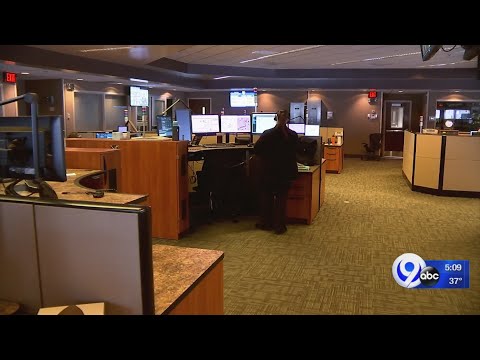 Onondaga County 911 Dispatch Log