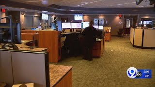 Onondaga Co. 911 Center upgrades