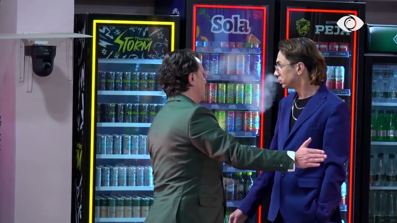 “Grupi këtej ra dakord, ata jo”/ Laerti diskuton me Vserlon