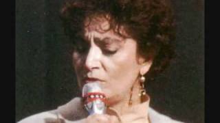 Mia Martini I vecchi (cover Claudio Baglioni live 1989)