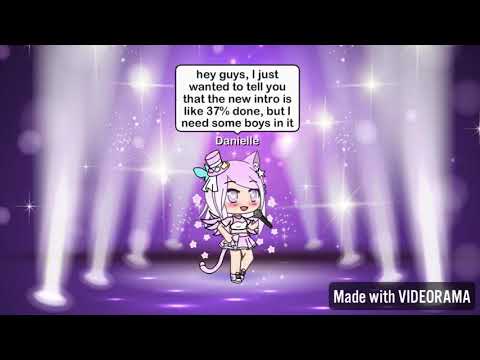 Help me with the new intro!!! Plz