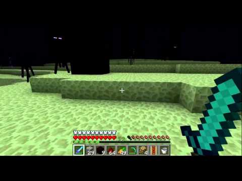 Redcraft Ep 13 Ender Farm Part 1