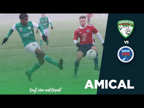 Résumé SRC - FRH | Amical | Stadium Racing Colmar