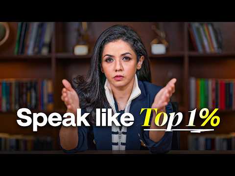 5 Communication SECRETS of Top 1% Elite (I learned at Harvard)