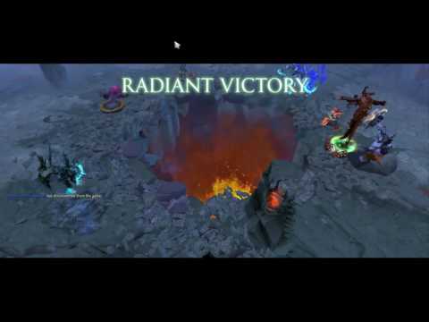 Dota 2 dire lose game