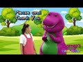 Please And Thank You Barney S Dino Toonz Version FANMADE Barney And ChikiToonz