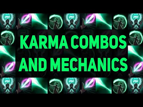 Karma Combos and Mechanics Under 4 Minutes