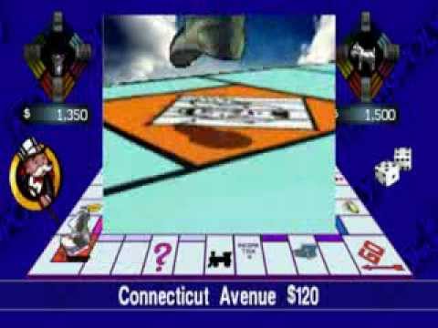 monopoly playstation 2