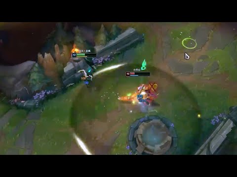 This Akali mechanics is so good...