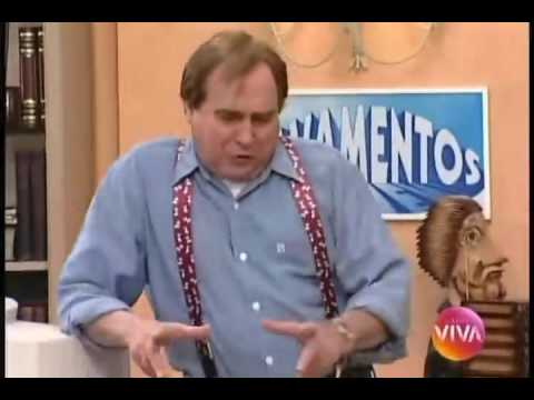 Sai de Baixo 2x10 Caco o Magnifico