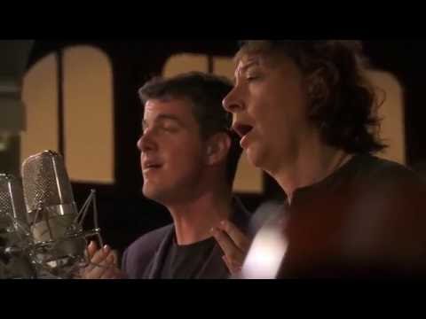 Nathalie Stutzmann & Philippe Jaroussky   Recording Haendel duet  Sonnata a lagrimar
