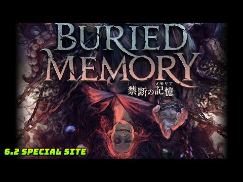 FFXIV: 6.2 Special Site Debut! - New Artwork "Burried Memory"