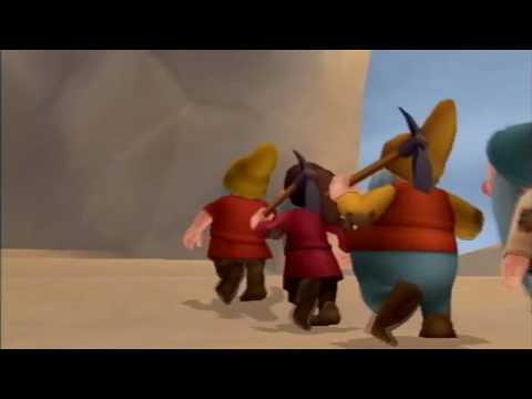 Birth by Sleep, Japanese cutscene: 104 - Seven Cheerful People [English Translation in desc]