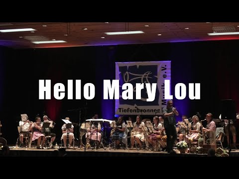 Hello Mary Lou