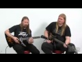 Amon Amarth - The Pursuit Of Vikings - Guitar ...