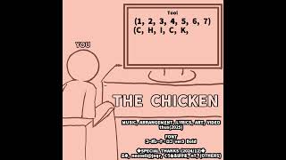 - #shorts THE CHICKEN|THE CHICKEN