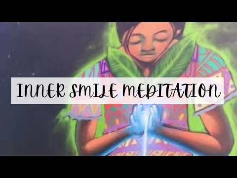 5 Minute : Morning Inner Smile Meditation