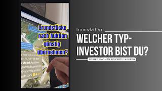 Welcher Typ bist du beim Immobilien-Kauf?