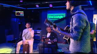 K Koke - Impossible (cover) - in the BBC Radio 1 Live Lounge