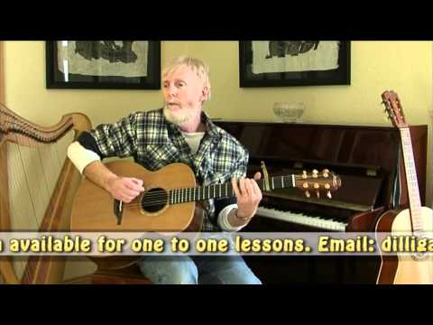 Guitar Tutorial - Irish Pub Song - Irish Folk Songs