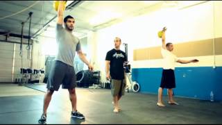 Full Length Kettlebell Workout Video-Agatsu Advanced Fat Burner