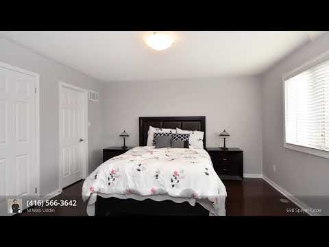 Home for sale at 698 Speyer Circle, Milton L9T 0X9, ON