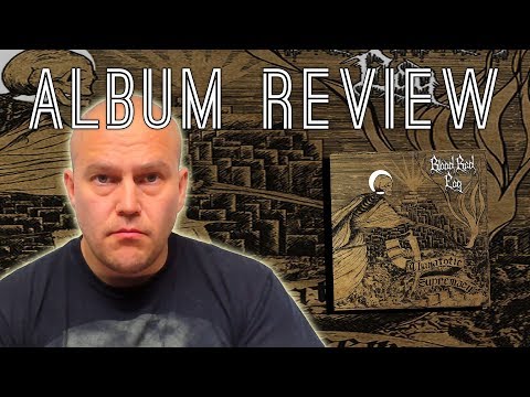 Blood Red Fog - Thanatotic Supremacy [REVIEW]