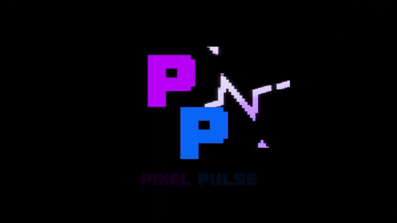 PIXEL PULSE INTRO