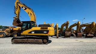 Pelle sur chenilles Caterpillar 330D | Image 4 - Machineryline